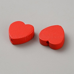 Деревянные бусины WOOD-WH0024-173A