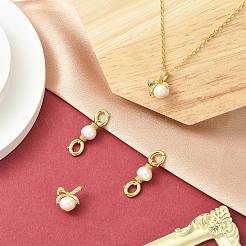 2шт латунные подвески&nbsp;KK-CJ0002-72