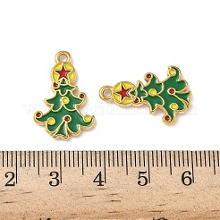 Pendentifs en acier inoxydable 304 émaillés&nbsp;STAS-L300-012G-35