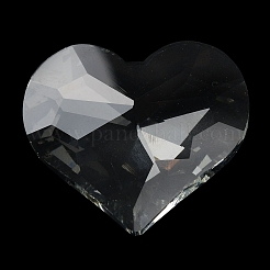 Прозрачные стеклянные бусины GLAA-R223-14A