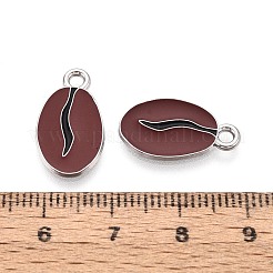 Подвески из сплава и эмали&nbsp;ENAM-T021-57P