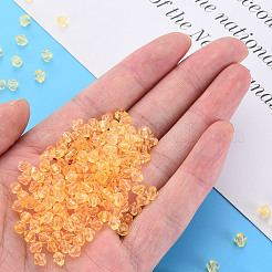 Perles en acrylique transparente&nbsp;LS-MACR-S373-84-B03