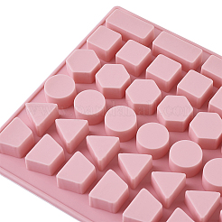 Пищевые силиконовые Молды&nbsp;DIY-TA0001-96