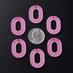 Прозрачные акриловые связывая кольца MACR-S373-20A-D12