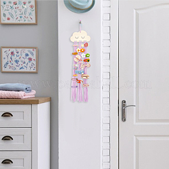 Деревянная заколка для волос в виде облака&nbsp;WH-WG78846-03