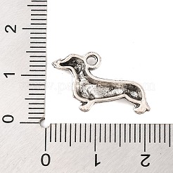 Подвески из тибетского сплава&nbsp;LS-TIBEP-20414-AS-NR