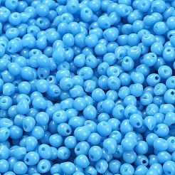 Бусины-капли miyuki 3.4 мм X-SEED-MY04-DP413