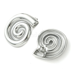 Серьги-гвоздики из нержавеющей стали 304 EJEW-Z038-07P