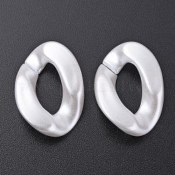 Непрозрачные акриловые соединительные кольца&nbsp;X-OACR-S036-011A-16