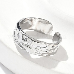 Кольца из нержавеющей стали 304 RJEW-D310-01A-P