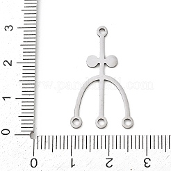 Рождество 201 подвески из нержавеющей стали&nbsp;STAS-C156-01H-P