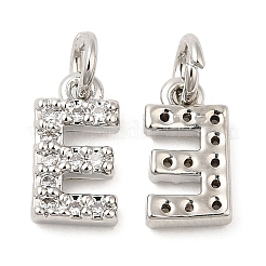 Латунь микро проложит класс Aaa кубического циркония подвески&nbsp;LS-ZIRC-P067-11P-E-NR