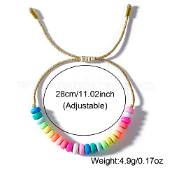 Регулируемые браслеты из бисера ручной работы&nbsp;LS-XG7967