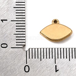 Anhänger aus 304 Edelstahl und Strassen&nbsp;SA-CBAA9A2-10G-02