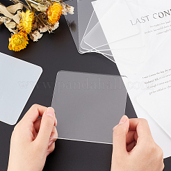 Коврик из акриловой глины DIY-PH0002-59