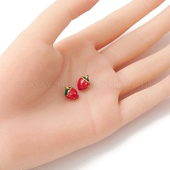 2шт латунные эмалированные подвески&nbsp;KK-YW0001-80