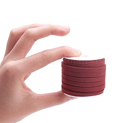 Наборы шнура Замша Faux&nbsp;LW-YW0001-01B