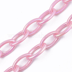 Opake Acrylkabelketten&nbsp;X-PACR-N009-001H