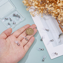 16 шт. 4-х видов пластиковых мобильных пылезащитных заглушек&nbsp;HJEW-FH00152