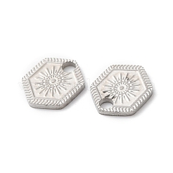 Некорневая хирургическая нержавеющая сталь 316L с подвесками STAS-H213-52P