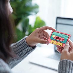 ПВХ пластиковые водонепроницаемые наклейки для карт DIY-WH0432-148