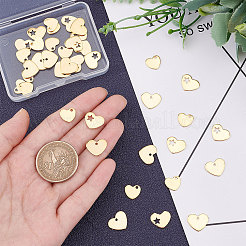 42 шт. 3 подвески из нержавеющей стали 304&nbsp;STAS-UN0027-71