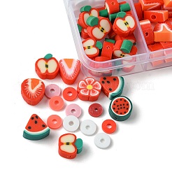 Бусины из полимерной глины &nbsp;CLAY-FS0001-37B