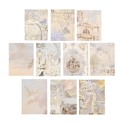 Наборы блокнотов для альбомов в европейском стиле DIY-H170-04C