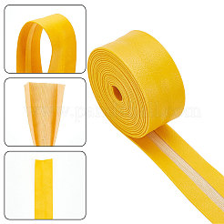 5 шт. 5-цветная плоская кромочная лента из искусственной кожи LC-PH0001-09