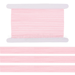 10 ярд плоской эластичной ленты&nbsp;NWIR-CY0001-01B