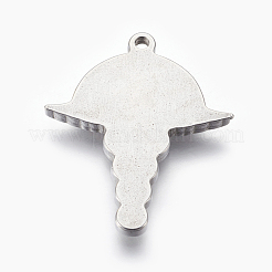 Подвески из нержавеющей стали 304 STAS-E444-30