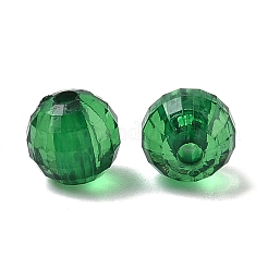 Perles en acrylique transparente&nbsp;TACR-NH0001-B-12