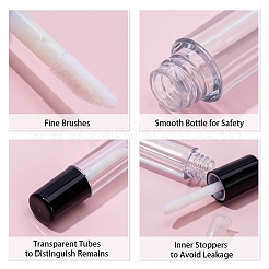 Комплекты бутылок глазури для губ&nbsp;MRMJ-BC0001-90