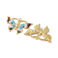 Стойки обшивки латунь кулон&nbsp;KK-H486-13G-02