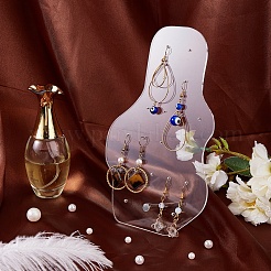 Акриловая рамка дисплея серег&nbsp;EDIS-SC0001-03A