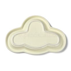 Фарфоровая ювелирная тарелка DJEW-XCP0001-14