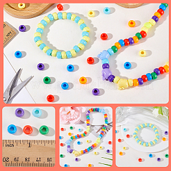Наборы для изготовления браслетов своими руками&nbsp;DIY-PA0001-03