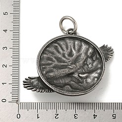 Подвески из хирургической нержавеющей стали 316 STAS-Z073-110AS