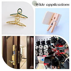 Стальная торсионная пружина DIY-BC0005-20