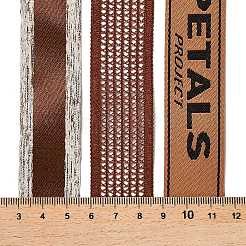 9 ярд 3 стиля полиэфирной ленты&nbsp;SRIB-A014-J05