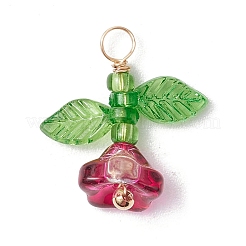 Стеклянные подвески&nbsp;PALLOY-JF03495