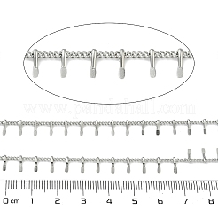 Цепи для ограждения из нержавеющей стали 304 CHS-P024-06P