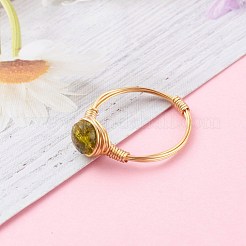 Натуральные и синтетические драгоценные камни RJEW-JR00347