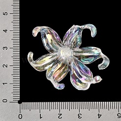 Transparente Harzcabochons&nbsp;RE-CBADCDD-04
