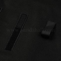 Borsa appesa per gioielli in tessuto non tessuto&nbsp;AJEW-B009-01C