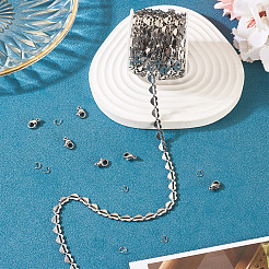 Наборы для изготовления браслетов/ожерельев своими руками DIY-TA0012-53B