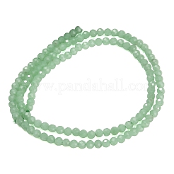 Natürliche Jade Perlen Stränge&nbsp;GG-CBA9722-A02-3mm
