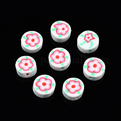 Бусины из полимерной глины &nbsp;CLAY-N011-56-08