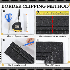 Papier contact pe autocollant&nbsp;AJEW-WH20001-94A-04