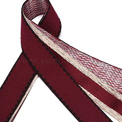 Ruban polyester 9 yards 3 styles&nbsp;SRIB-A014-A06